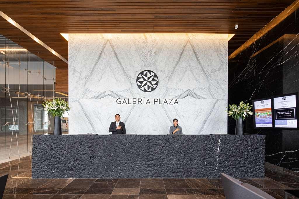 Galeria Plaza Monterrey酒店 内观 照片