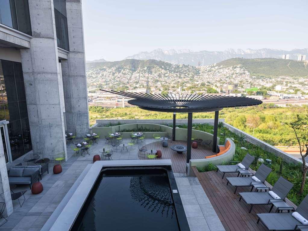 Galeria Plaza Monterrey酒店 设施 照片